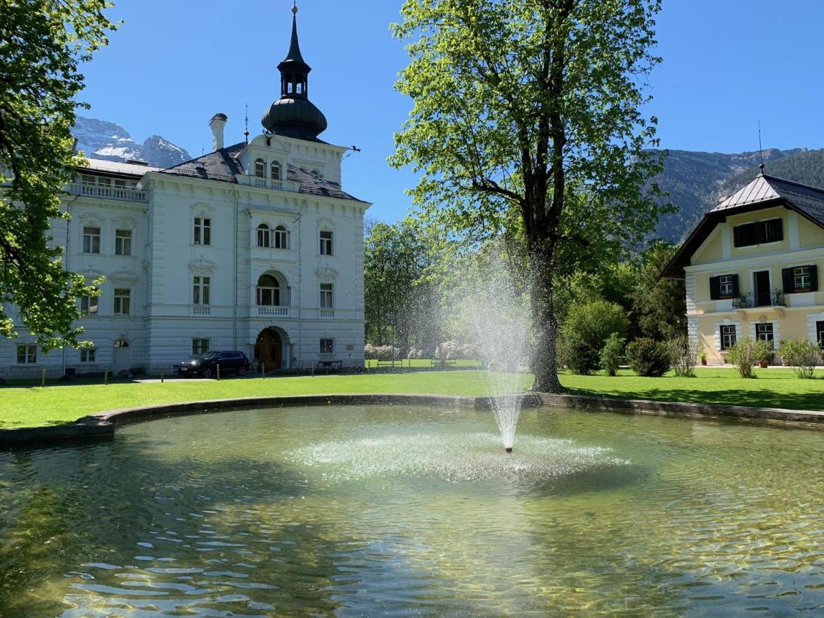 Schlosspark Grubhof - Mitterer Sankt Martin bei Lofer Exterior photo