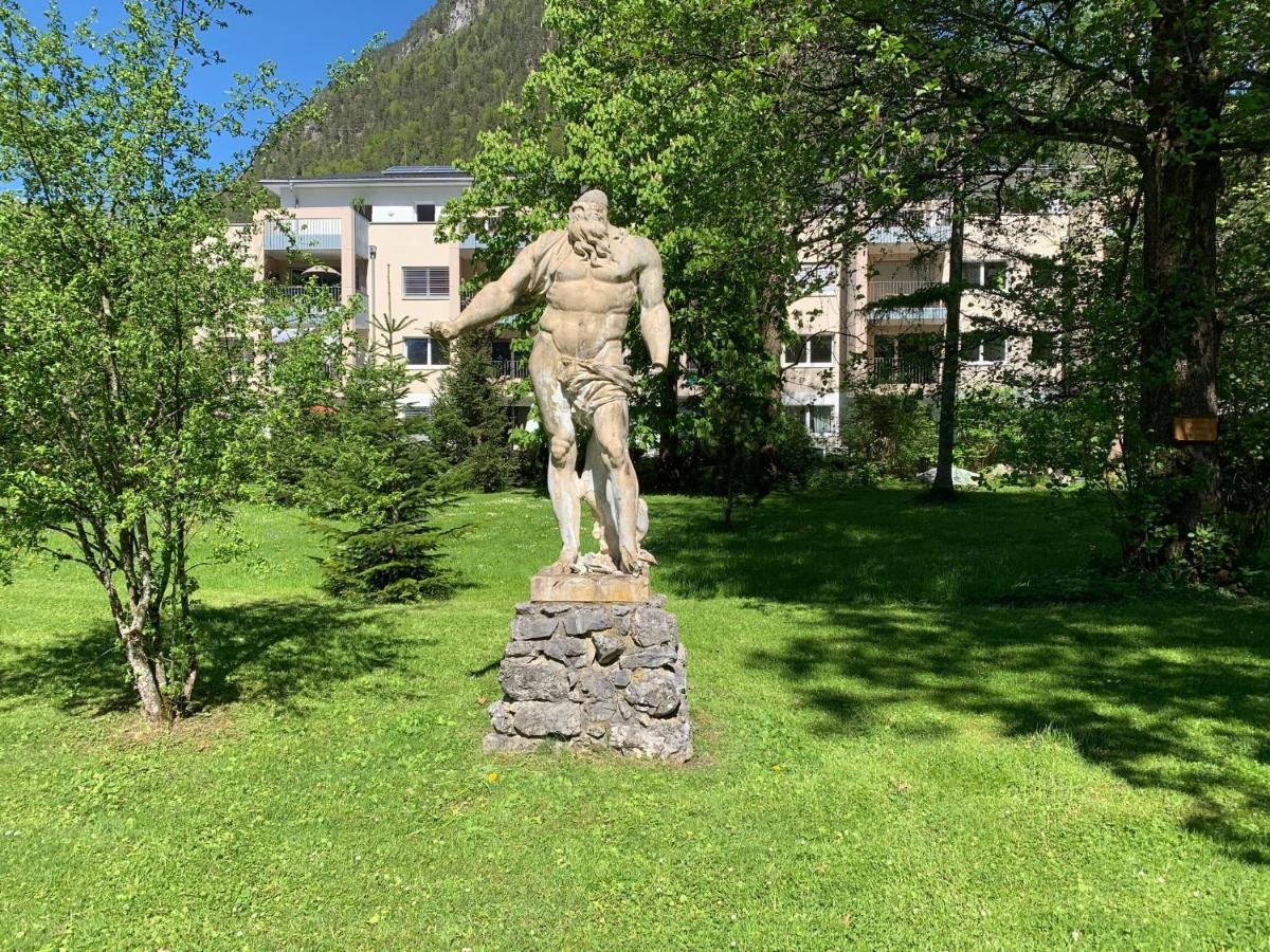 Schlosspark Grubhof - Mitterer Sankt Martin bei Lofer Exterior photo